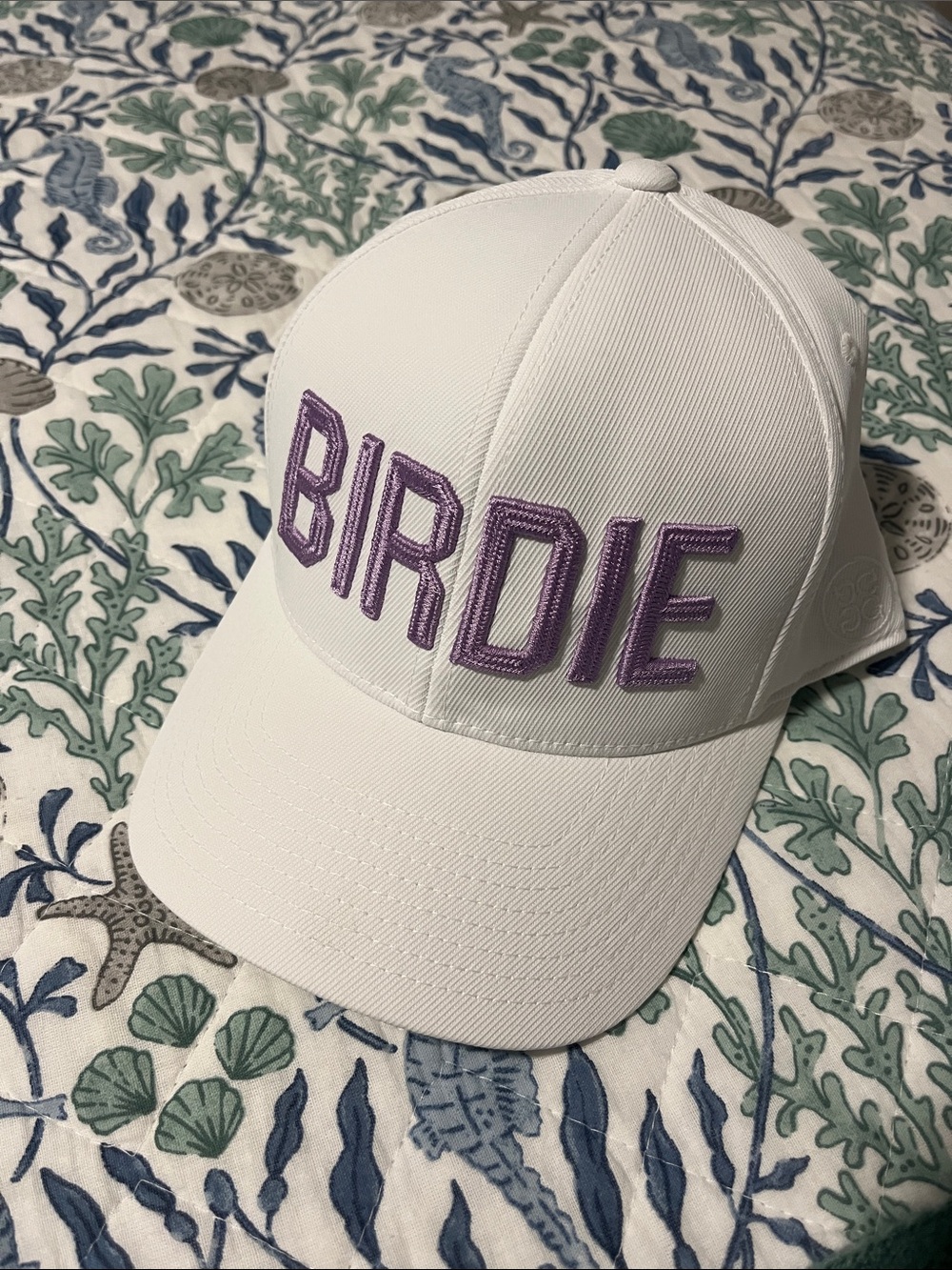 NWT G/FORE Golf Hat Flexfit Tech 110 Snapback Cap Snow White. 
Unisex